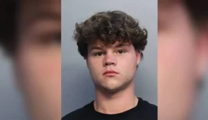 Jack Doherty Arrested