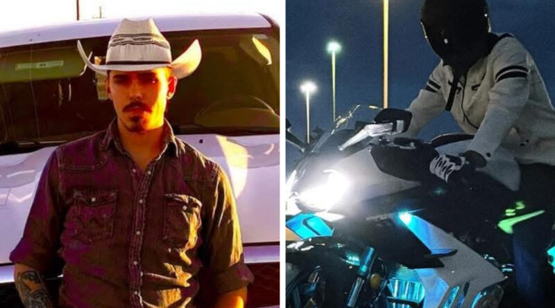 Matthew Encinias Obituary, Motorcycle Accident Death