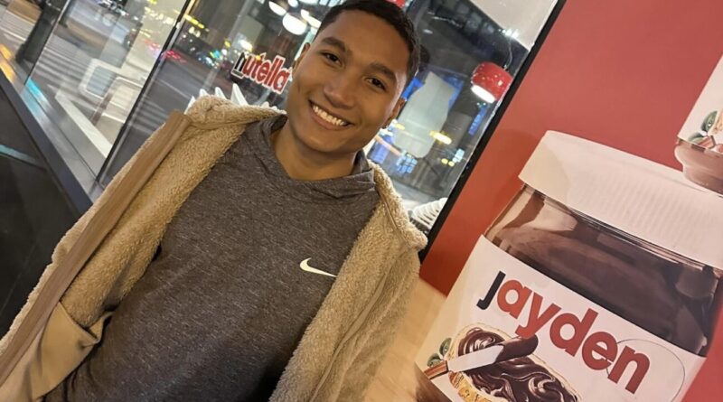 Jayden Barreto Obituary, Columbus, GA Death