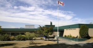 Surrey School Lockdown Incident Today