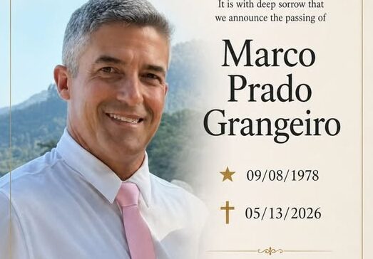 Marco Prado Obituary, Grangeiro, NJ Death