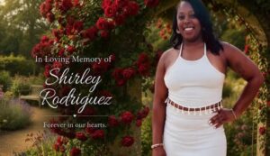 Shirley Rodriguez Obituary, New Haven, CT Car Accident Death