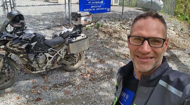 James Paul Obituary, Lake Barnesville, PA Motorcycle Accident Death