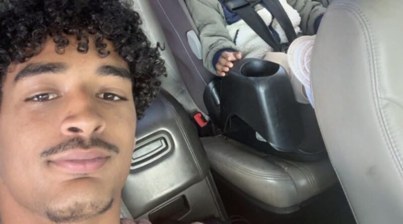 Keyshawn Michael Beckom Car Accident Death