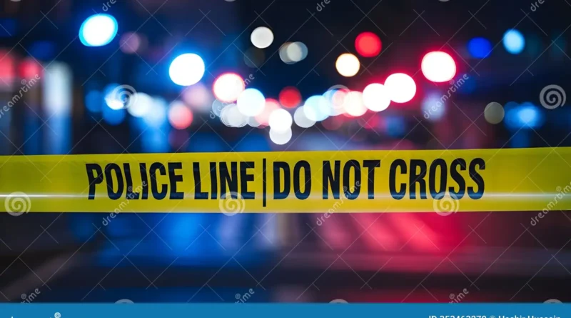 Spanaway Loop Road Accident Incident